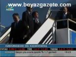 Cumhurbaşkanı Gül Kazakistan'da