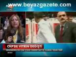 Chp'de Vitrin Değişti