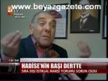 Hadise'nin Başı Dertte online video izle