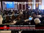İstanbul'da Diplomasi Trafiği