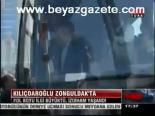 Kılıçdaroğlu Zonguldak'ta