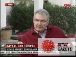 Deniz Baykal, Birand'a Konuştu