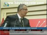 Emniyet Ve Jandarma Skandal Kaseti İnceledi