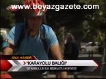 İstanbul'un İlk Bisikletli Kuryesi