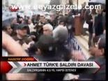 Ahmet Türk'e Saldırı Davası