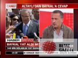 Baykal Kılıçdaroğlu Chp'nin Başına Geçsin Dedim Diye Kızgın