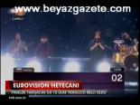 Eurovision Heyecanı