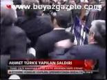 Ahmet Türk'e Yapılan Saldırı