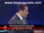 Dünyanın Bütün Renkleri...