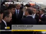 Latin Amerika Açılımı