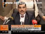 Adana'daki Seçimler