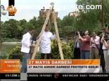 27 Mayıs Askeri Darbesi Protesto Edildi