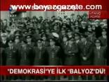 yassiada - Demokrasi'ye İlk Balyoz'du Videosu