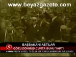 Başbakanı Astılar