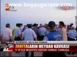 Zabıtaların Meydan Kavgası