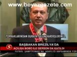 Başbakan Brezilya'da