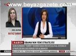 Obama'nın Yeni Stratejisi