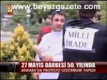 27 Mayıs Darbesi 50. Yılında