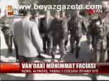 Van'daki Mühimmat Faciası