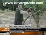 Pkk- Roj Tv Bağlantısı