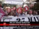 Millet Hesap Soruyor