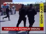 Formula'ya Güvenlik Ordusu