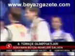8. Türkçe Olimpiyatları