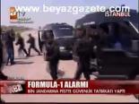 Formula-1 Alarmı