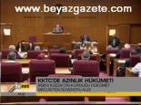 Kktc'de Azınlık Hükümeti