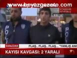 Kayısı Kavgası: 2 Yaralı