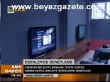 Esenler'de Denetleme