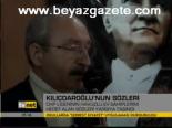Kılıçdaroğlu'nun Davalık Sözleri