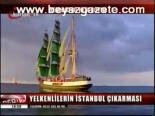Yelkenlilerin İstanbul Çıkarması