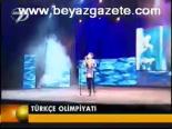 Türkçe Olimpiyatı