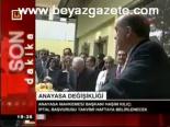 Başbakan Brezilya'da