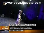 Türkçe Olimpiyatları Başladı