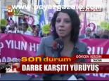 Darbe Karşıtı Yürüyüş