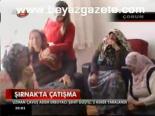 Şırnak'ta Çatışma