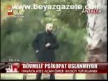 Dövmeli Psikopat Uslanmıyor