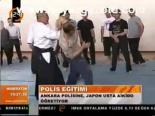 Ankara Polisi Aikido Öğreniyor