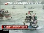 Gazze'ye Yardım Filosu