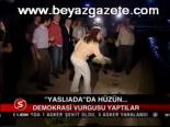 Yassıada'da Hüzün