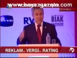 Reklam.. Vergi.. Reyting