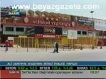 Ali Sami Yen Stad'ının İkinci İhalesi Yapıldı