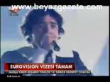 Eurovision Vizesi Tamam
