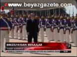 Brezilya'dan Mesajlar