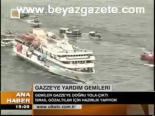 Gazze'ye Yardım Gemileri