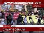 27 Mayıs Gerilimi