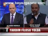 Yardım Filosu Yolda