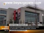 Anayasa Değişikliğine İlk İnceleme